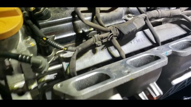 CAMBIO BUJIAS MOTOR M4R NISSAN FLUENCE MEGANE 2.0 смотреть онлайн
