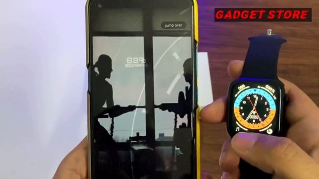 HW16 Smartwatch Series 6 Unboxing & Review | BEST WATCH 2021 ? смотреть онлайн