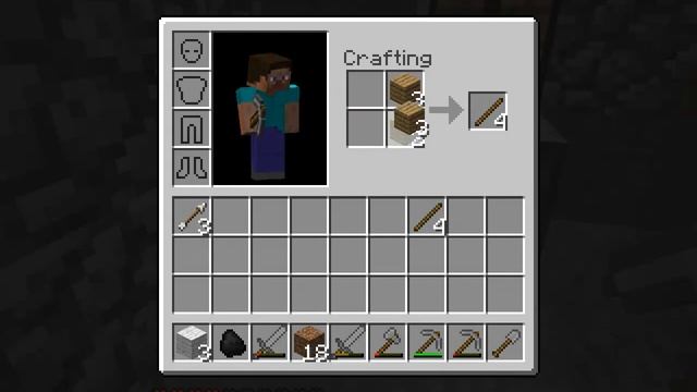 МАЙНКРАФТ АЛЬФА 1.0.17_04 №8 - Новая пещера | Alpha 1.0.17_04 смотреть онлайн