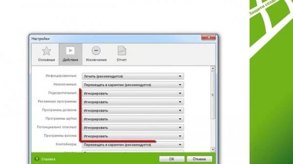 Dr.Web CureIt! как пользоваться (обзор)