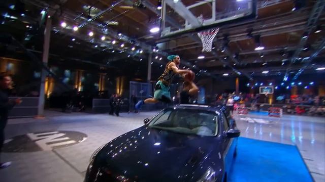 Jordan Kilganon - The Dunk King 2 смотреть онлайн