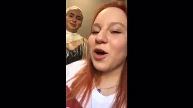 Рыжая - бесстыжая и тупая Блонди