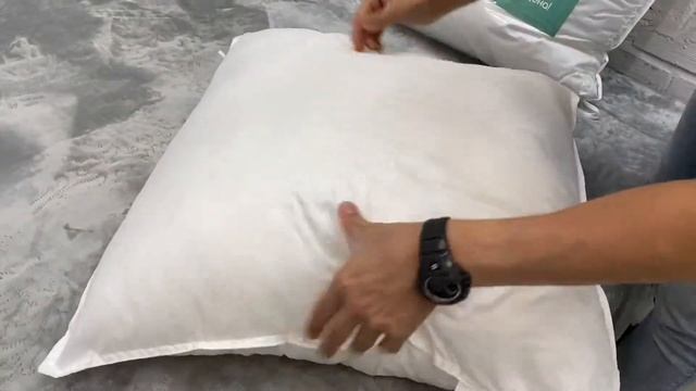 Подушка самая мягкая цена 70 70 DC смотреть онлайн