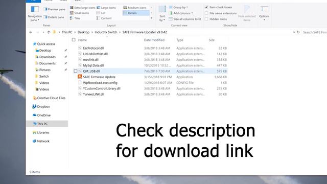 Blade Inductrix: Switch to Air Tutorial смотреть онлайн