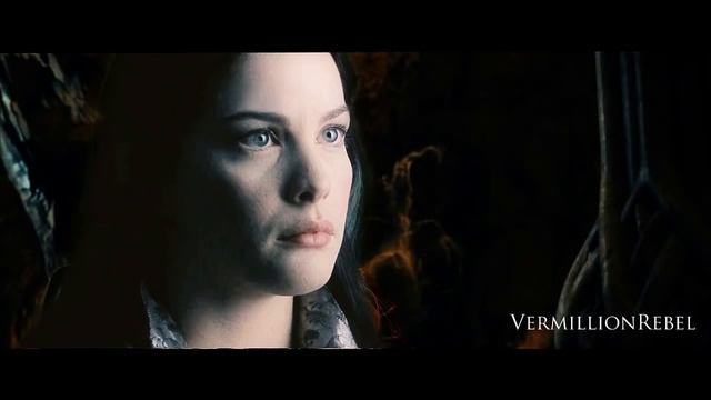 Evenstar || Thranduil & Arwen смотреть онлайн