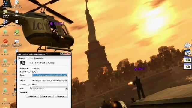 Help - Critical Error - SWAT 4 - The Stetchkov Syndicate смотреть онлайн