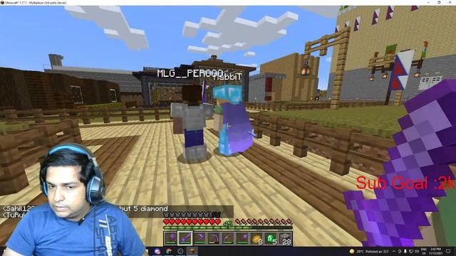 MINECRAFT MULTIPLAYER LIVE WITH SUBSCRIBERS IN 24/7 ONLINE SERVER | Fm.2k Gaming смотреть онлайн