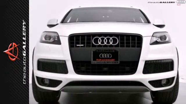2014 Audi Q7 Los Angeles Woodland Hills, CA #NAE009199 SOLD смотреть онлайн