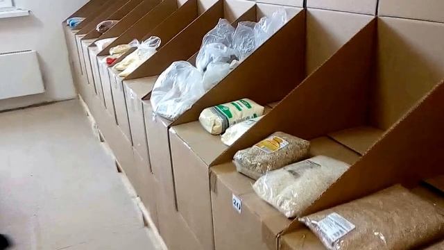 Магазин - дискаунтер "Полезный продукт" смотреть онлайн