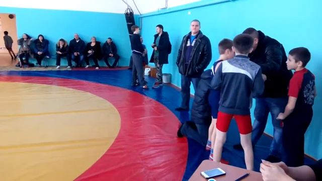 Турнир "Новогодние старты" 27.12.2015 г. СК "Союз". Брулёв В., Цибикин М. смотреть онлайн