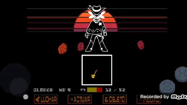 Undertale Yellow android lucha con Starlo Ruta neutral ahora asesinarlo :).... смотреть онлайн