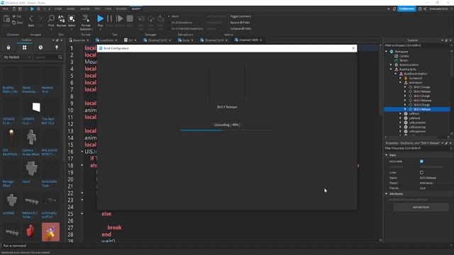 ROBLOX STUDIO - КАК СДЕЛАТЬ БУДДУ 2023 ГОДУ смотреть онлайн