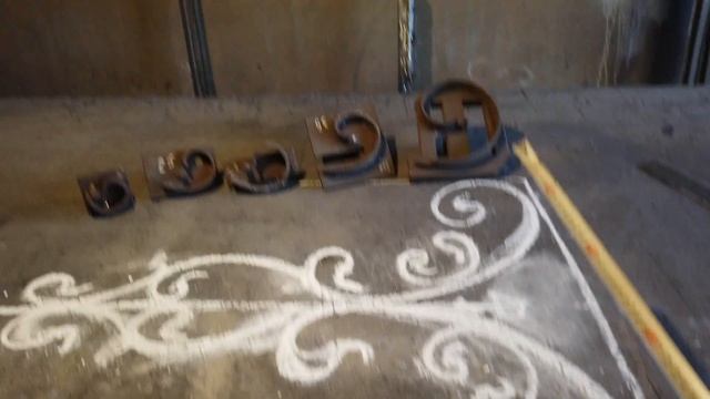 Металеві ворота +профнастил +ковка (заміна старої огорожі 2) 5 смотреть онлайн