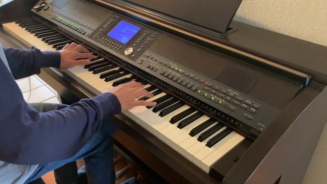 EONIAN ~ Rakuen Tsuihou ED - Animenz Arr. [Piano Cover] смотреть онлайн