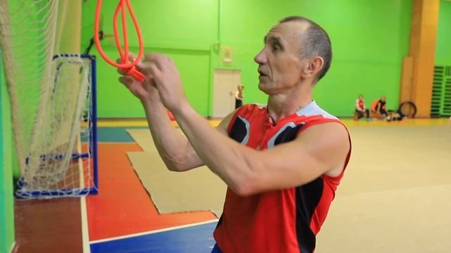 Николай Каклимов поделился советами, как научиться подтягиваться смотреть онлайн