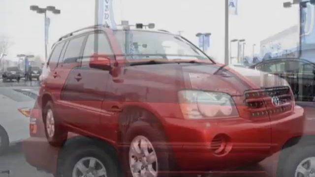 2003 Toyota Highlander 4dr V6 4WD SUV - Fort Wayne, IN смотреть онлайн