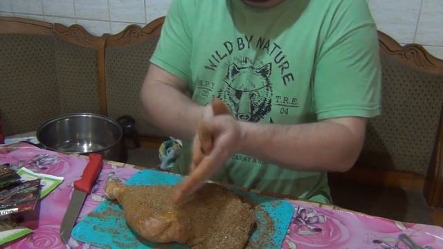 Домашние кулинарные подвиги