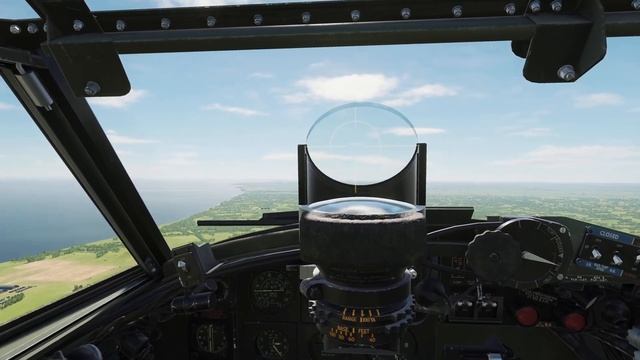 DCS World | Ознакомительный стрим на Mosquito FB VI смотреть онлайн