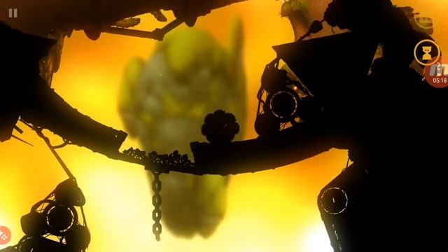 Прохождение игры BADLAND2 вторая часть смотреть онлайн