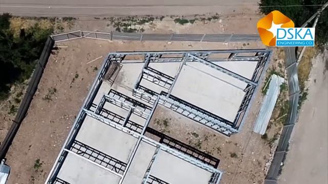 Коммерческое помещение в Бишкеке|Металлокаркасное строительство смотреть онлайн