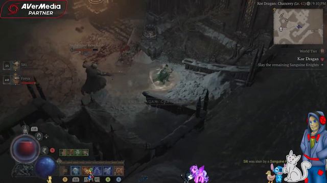 Diablo IV RELEASE DAY! #boldlycreate #letsplay #diablo4 смотреть онлайн