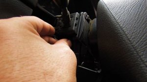 Не включается дальний свет Ланос