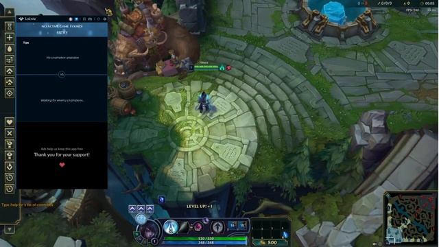 DELAY without fps/ms drop FIX ! League of legends смотреть онлайн