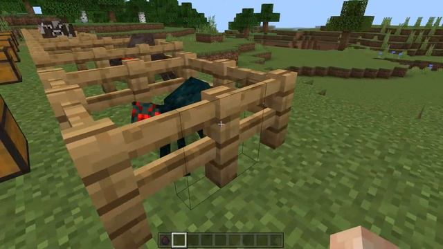 Leaf's Mobber Mobs Resource Pack for Minecraft Bedrock Edition, Pocket Edition (showcase) смотреть онлайн