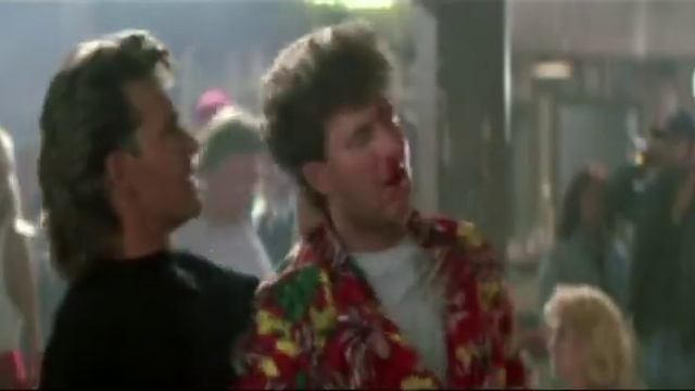 Patrick Swayze - the Road House story смотреть онлайн