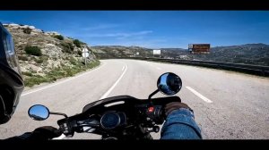 Honda CMX 1100 Touring Rebel - Essai (2023) + bonus