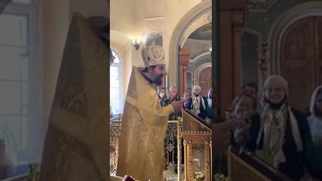 “О радости и духовном делании”, “Свт. Иоанн Шанхайский”. Прот. Андрей Ткачёв. 12.10.2021г. смотреть онлайн