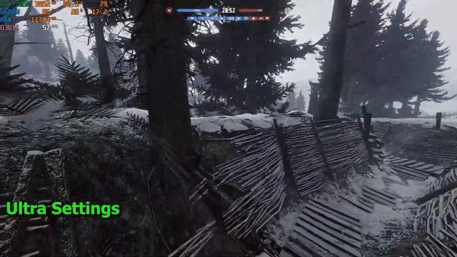 Tannenberg I RTX 3050 Laptop I Windows 11 ( Ultra Settings ) смотреть онлайн