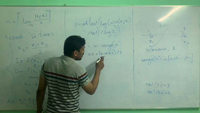 Bisection Method Part 2 : Python смотреть онлайн