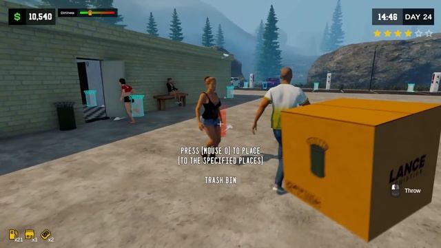 I Bought a SUPERCAR with My Gas Station Profits in Pumping Simulator 2! смотреть онлайн