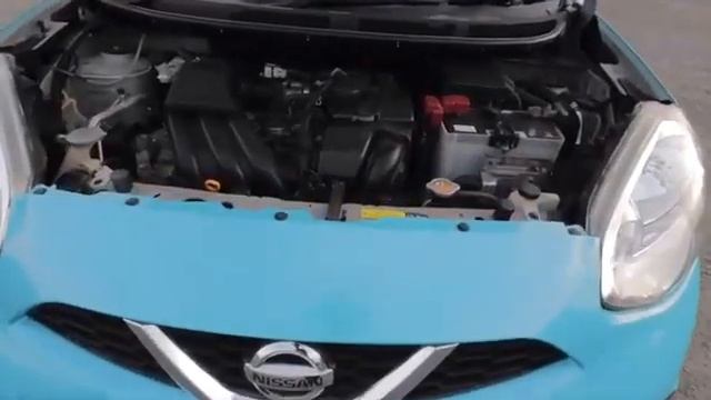 Ep.2 review nissan march 1.2e ปี16 смотреть онлайн