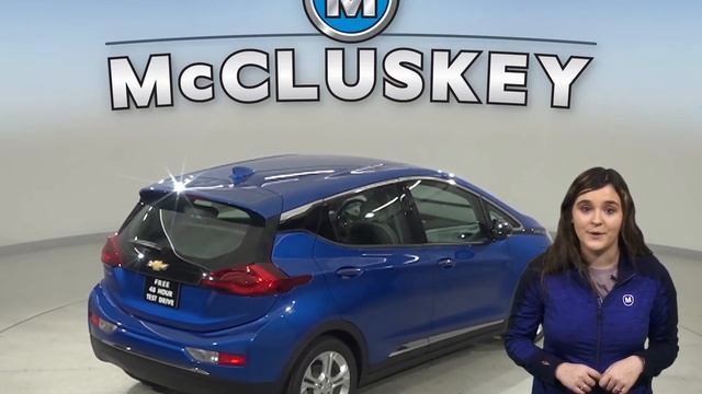 202948 New 2020 Chevrolet Bolt Blue Test Drive, Review, For Sale - смотреть онлайн
