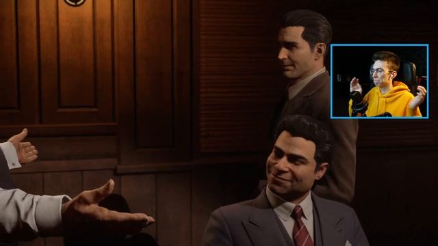 ДОБРО ПОЖАЛОВАТЬ В МАФИЮ! ► Прохождение Mafia: Definitive Edition, Часть 1 смотреть онлайн