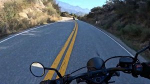 2024 Honda Shadow Phantom 750 - POV Quick Ride