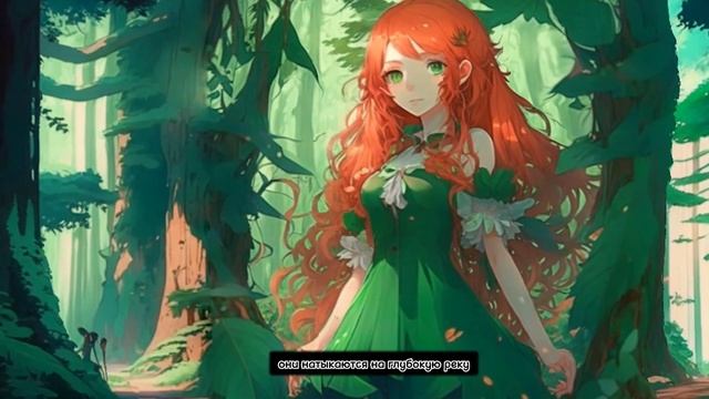 История на ночь - Потерянная в Сказочном Лесу #историинаночь #сказка #сказочныйлес смотреть онлайн