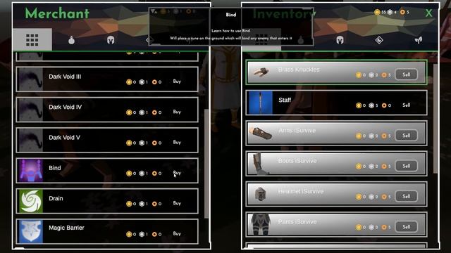 Game Creator 2 + ABC Inventory, Abilities and Equipment. смотреть онлайн