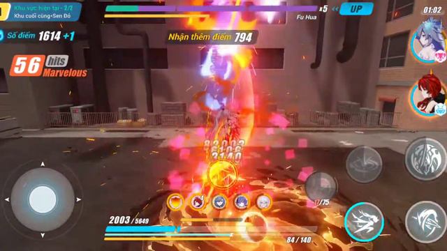 [HI3-SEA] Red lotus: D376 - HoFS(S0) AE VK - 621 смотреть онлайн