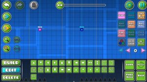 Как делать 5х и х6 скорость?/ Geometry Dash