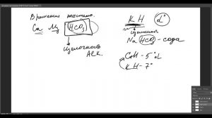 ЖЕСТКОСТЬ ВОДЫ В АКВАРИУМЕ.  Общая и карбонатная жесткость. #аквариумный_вопрос №3