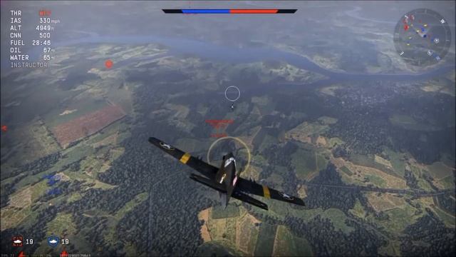 Geforce GT 740 ( War Thunder ) смотреть онлайн