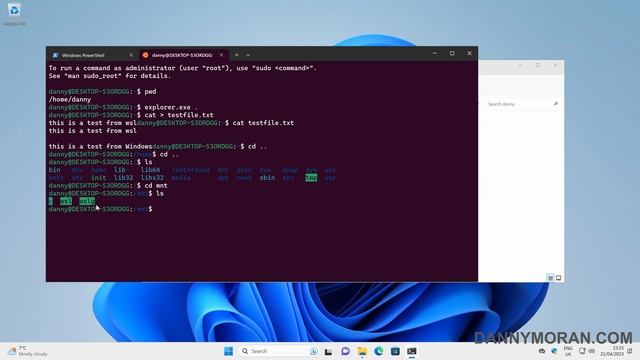 How to setup WSL (Windows Subsystem for Linux) смотреть онлайн