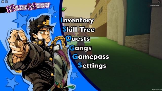 [Bizarre Heritage: Rewritten] Menu Sneak peek смотреть онлайн