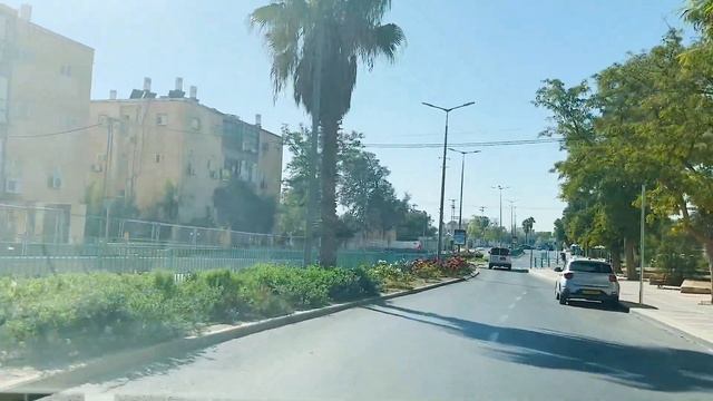 Арад Часть 3 Arad Part 3 Israel