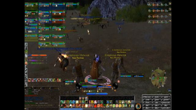 LOTRO Lore-master 62, PVMP