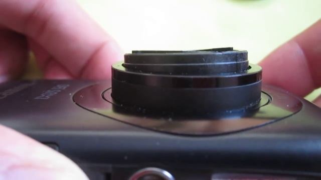 Canon IXUS 130 смотреть онлайн