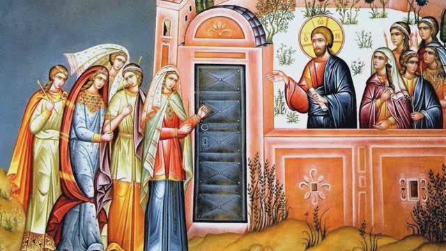 Се Жених грядет в полунощи | Православное пение смотреть онлайн